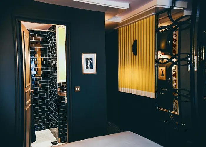 La MondaineHotel Parigi