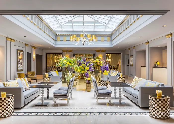 Sofitel Le FaubourgHotel Parigi