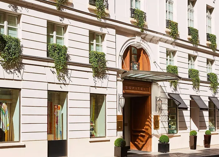 Sofitel Le FaubourgHotel Parigi