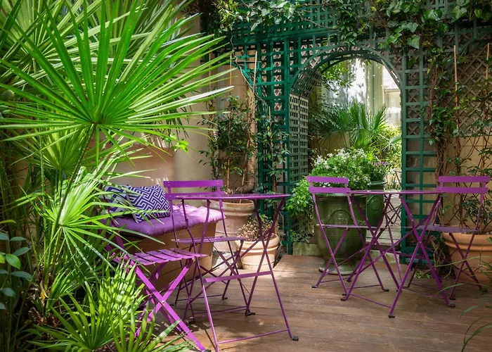 Hôtel Galileo Champs Elysées Parigi