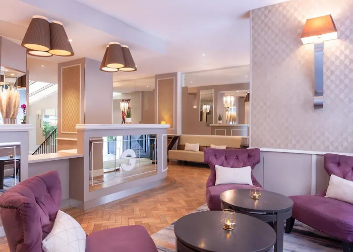 Hôtel Galileo Champs Elysées Parigi