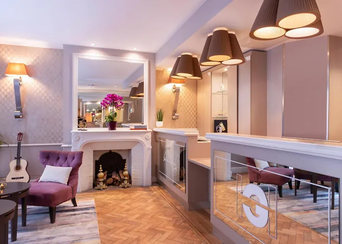 Hôtel Galileo Champs Elysées Parigi