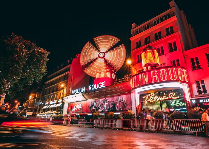 Hotel Lejolly - Ex Avalon Cosy Parigi