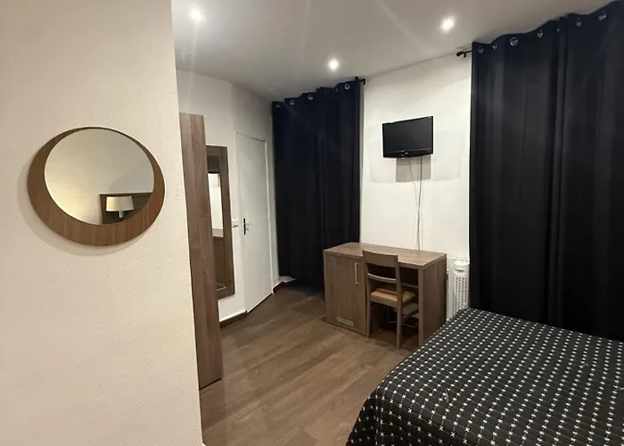 Victory Hotel Galou Parigi